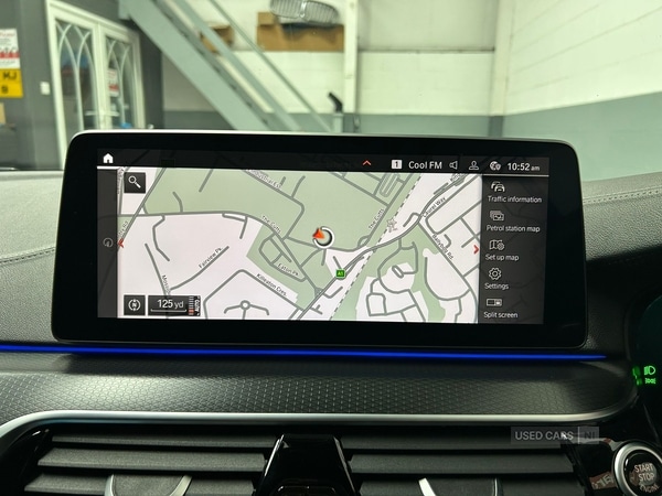 Used BMW 5 Series 2022 for sale - 76562983: Photo 24