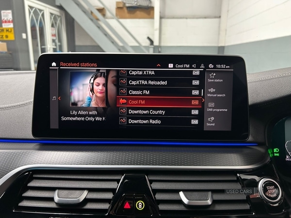 Used BMW 5 Series 2022 for sale - 76562983: Photo 25