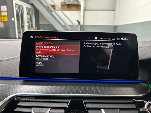 Used BMW 5 Series 2022 for sale - 76562983: Photo 29