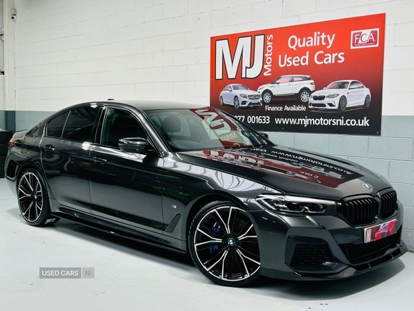 Used BMW 5 Series 2022 for sale - 76562983: Photo 3