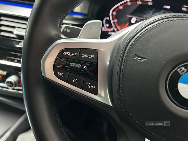 Used BMW 5 Series 2022 for sale - 76562983: Photo 34