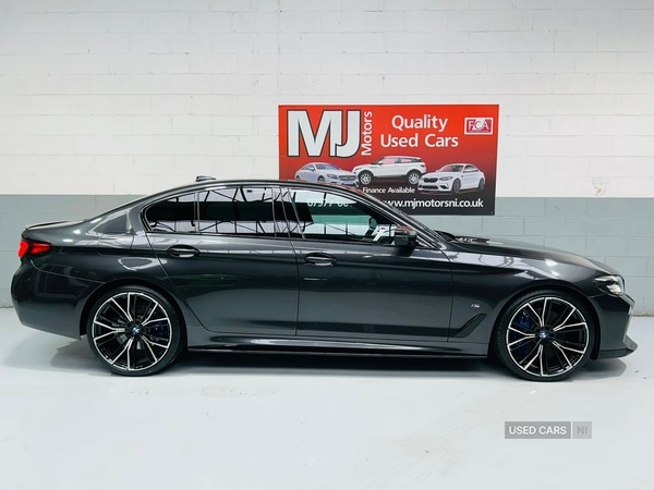 Used BMW 5 Series 2022 for sale - 76562983: Photo 4