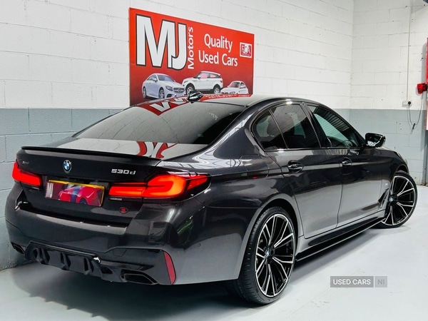 Used BMW 5 Series 2022 for sale - 76562983: Photo 5