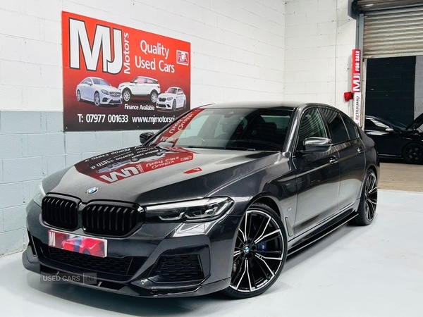 Used BMW 5 Series 2022 for sale - 76562983: Photo 6