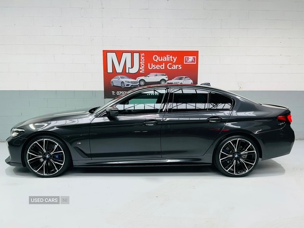 Used BMW 5 Series 2022 for sale - 76562983: Photo 7