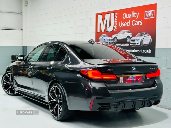 Used BMW 5 Series 2022 for sale - 76562983: Photo 8