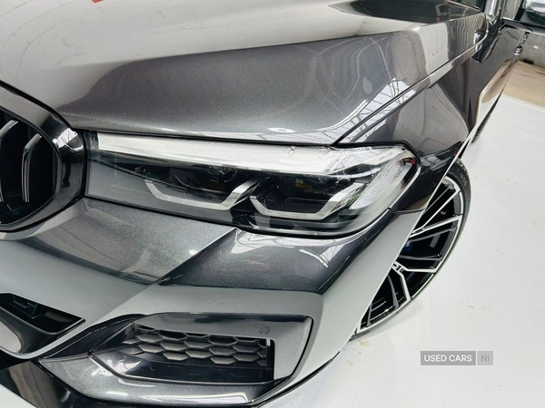 Used BMW 5 Series 2022 for sale - 76562983: Photo 9