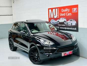Used Porsche Cayenne 2010 for sale - 73932182: Photo