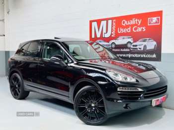Used Porsche Cayenne 2010 for sale - 73932182: Photo