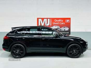 Used Porsche Cayenne 2010 for sale - 73932182: Photo