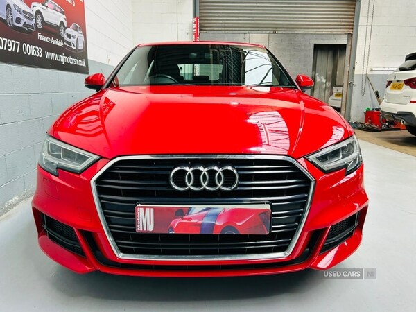 Used Audi A3 2017 for sale - 75533066: Photo 10
