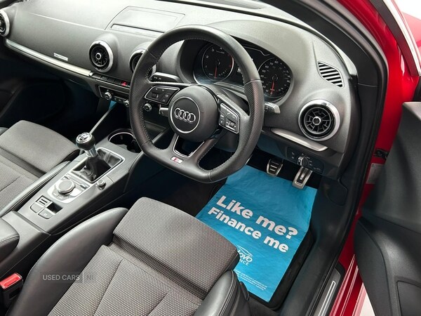 Used Audi A3 2017 for sale - 75533066: Photo 18
