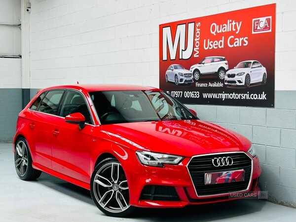 Used Audi A3 2017 for sale - 75533066: Photo 1