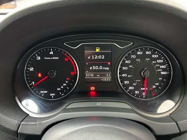 Used Audi A3 2017 for sale - 75533066: Photo 24