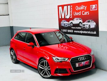 Used Audi A3 2017 for sale - 75533066: Photo