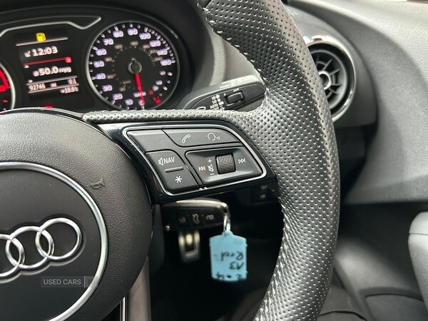 Used Audi A3 2017 for sale - 75533066: Photo 32