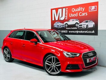 Used Audi A3 2017 for sale - 75533066: Photo