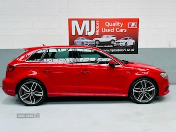 Used Audi A3 2017 for sale - 75533066: Photo