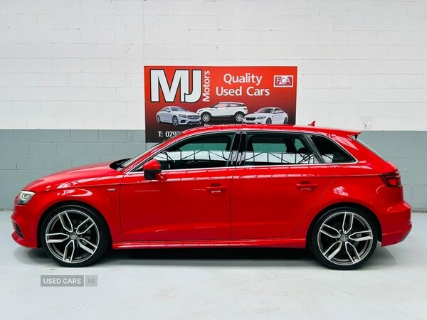 Used Audi A3 2017 for sale - 75533066: Photo 7