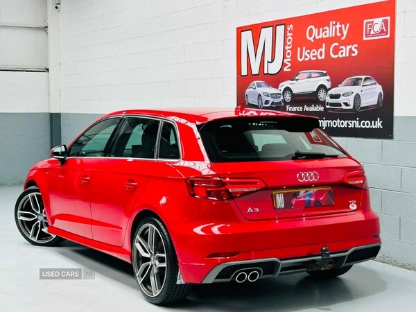 Used Audi A3 2017 for sale - 75533066: Photo 8
