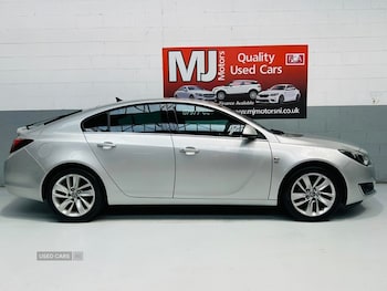 Used Vauxhall Insignia 2017 for sale - 79076499: Photo