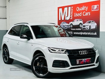 Used Audi Q5 2020 for sale - 75900829: Photo