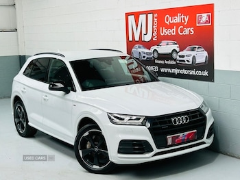 Used Audi Q5 2020 for sale - 75900829: Photo