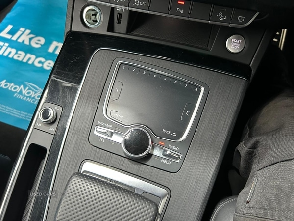 Vehicle 32