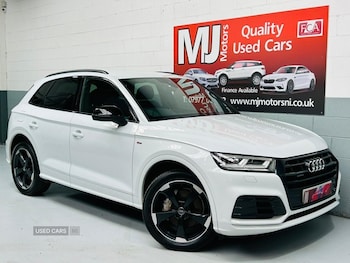 Used Audi Q5 2020 for sale - 75900829: Photo