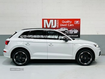 Used Audi Q5 2020 for sale - 75900829: Photo