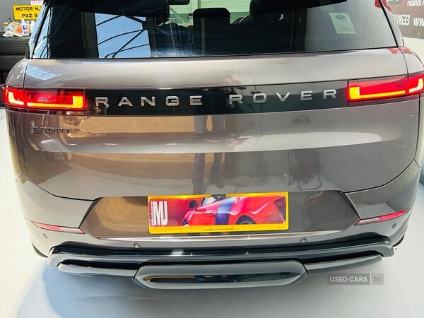 Used Land Rover Range Rover Sport 2024 for sale - 77075046: Photo 15