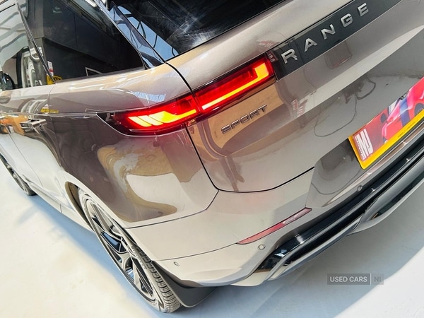 Used Land Rover Range Rover Sport 2024 for sale - 77075046: Photo 16