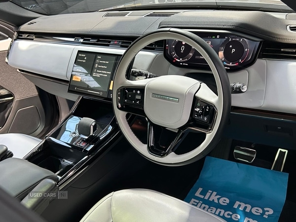 Used Land Rover Range Rover Sport 2024 for sale - 77075046: Photo 19