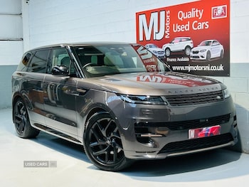 2024 - 3.0 D300 Dynamic SE 5dr Auto