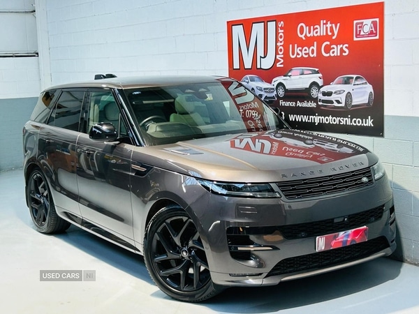 Used Land Rover Range Rover Sport 2024 for sale - 77075046: Photo 2