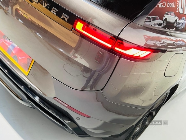 Used Land Rover Range Rover Sport 2024 for sale - 77075046: Photo 20