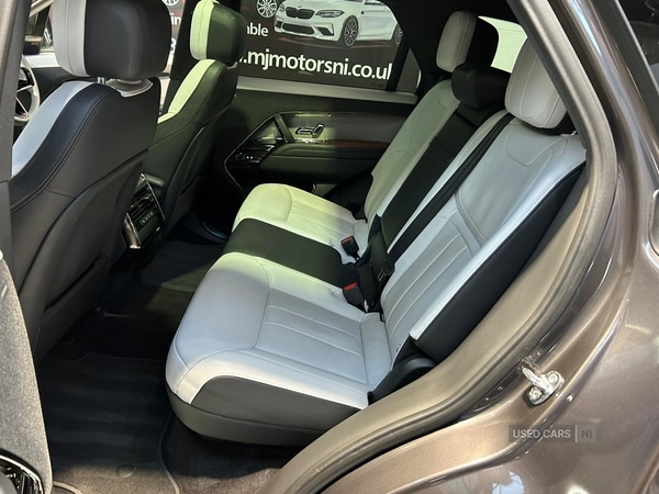 Used Land Rover Range Rover Sport 2024 for sale - 77075046: Photo 21