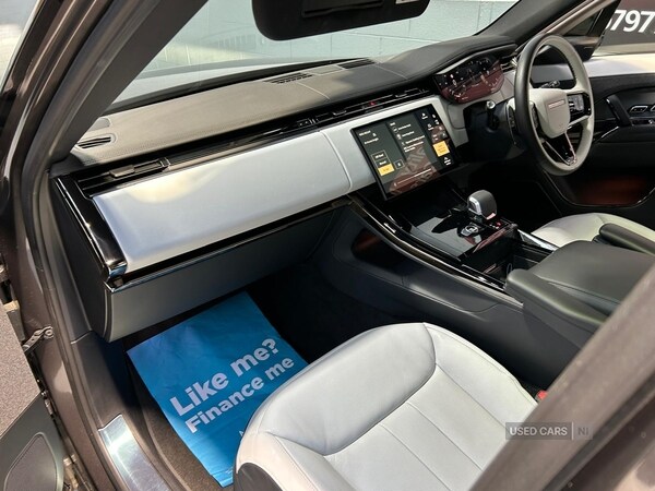 Used Land Rover Range Rover Sport 2024 for sale - 77075046: Photo 22