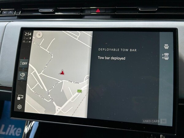 Used Land Rover Range Rover Sport 2024 for sale - 77075046: Photo 35