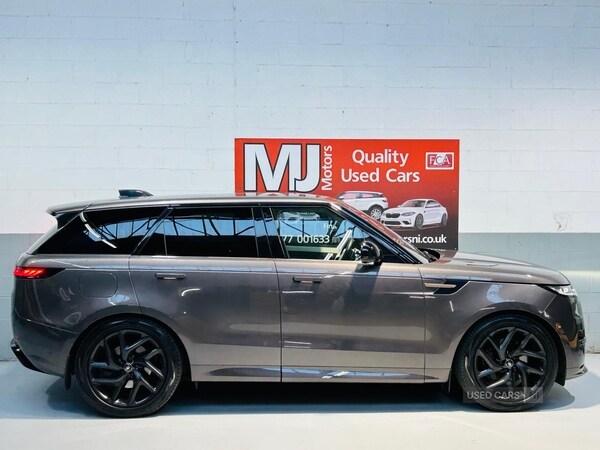 Used Land Rover Range Rover Sport 2024 for sale - 77075046: Photo 4