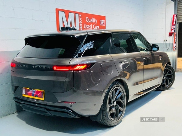 Used Land Rover Range Rover Sport 2024 for sale - 77075046: Photo 5
