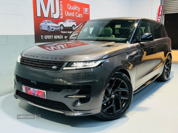 Used Land Rover Range Rover Sport 2024 for sale - 77075046: Photo 6