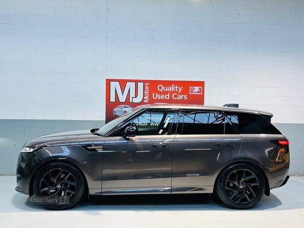 Used Land Rover Range Rover Sport 2024 for sale - 77075046: Photo 7