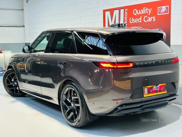 Used Land Rover Range Rover Sport 2024 for sale - 77075046: Photo 8