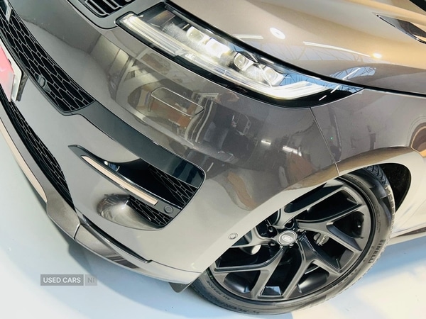 Used Land Rover Range Rover Sport 2024 for sale - 77075046: Photo 9