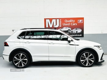 Used Volkswagen Tiguan 2021 for sale - 78292900: Photo
