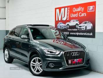 2014 - 2.0 TDI Quattro S Line 5dr