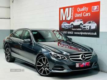2016 - E220 BlueTEC SE 4dr 7G-Tronic