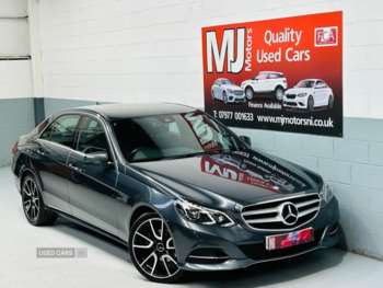 Used Mercedes-Benz E-Class 2016 for sale - 75126296: Photo