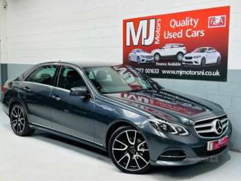 Used Mercedes-Benz E-Class 2016 for sale - 75126296: Photo
